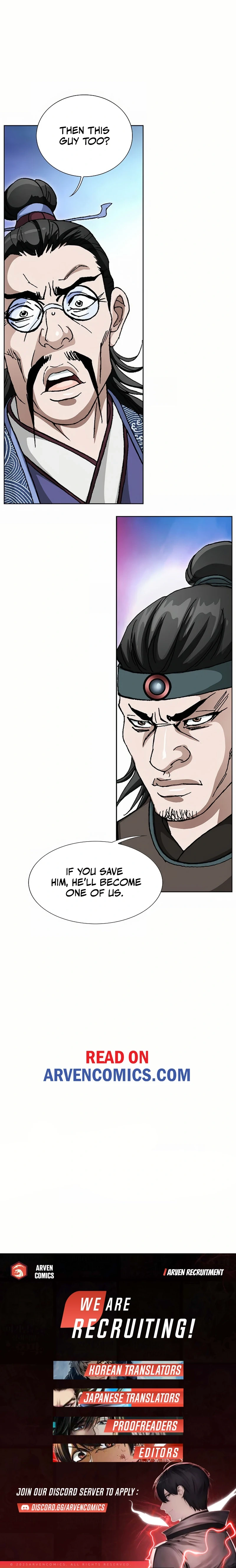 Return of the Immortal Monk Chapter 9 13
